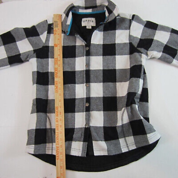 Orvis Women's Warm & Cozy Jacket - Picture 5 of 5